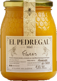 miel crema