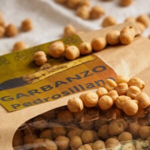Garbanzos Pedrosillano Ecológico: imagen 4