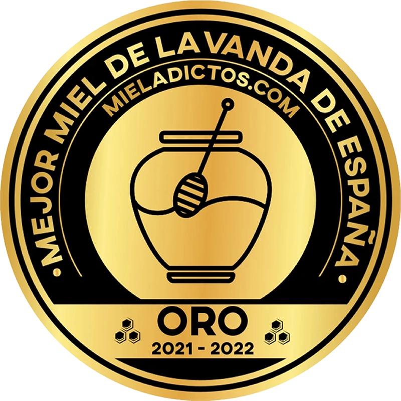 Mieladictos: Pecorea es la Mejor Miel de Lavanda de España