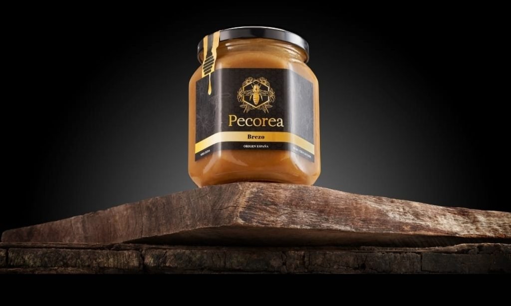 Miel de Brezo