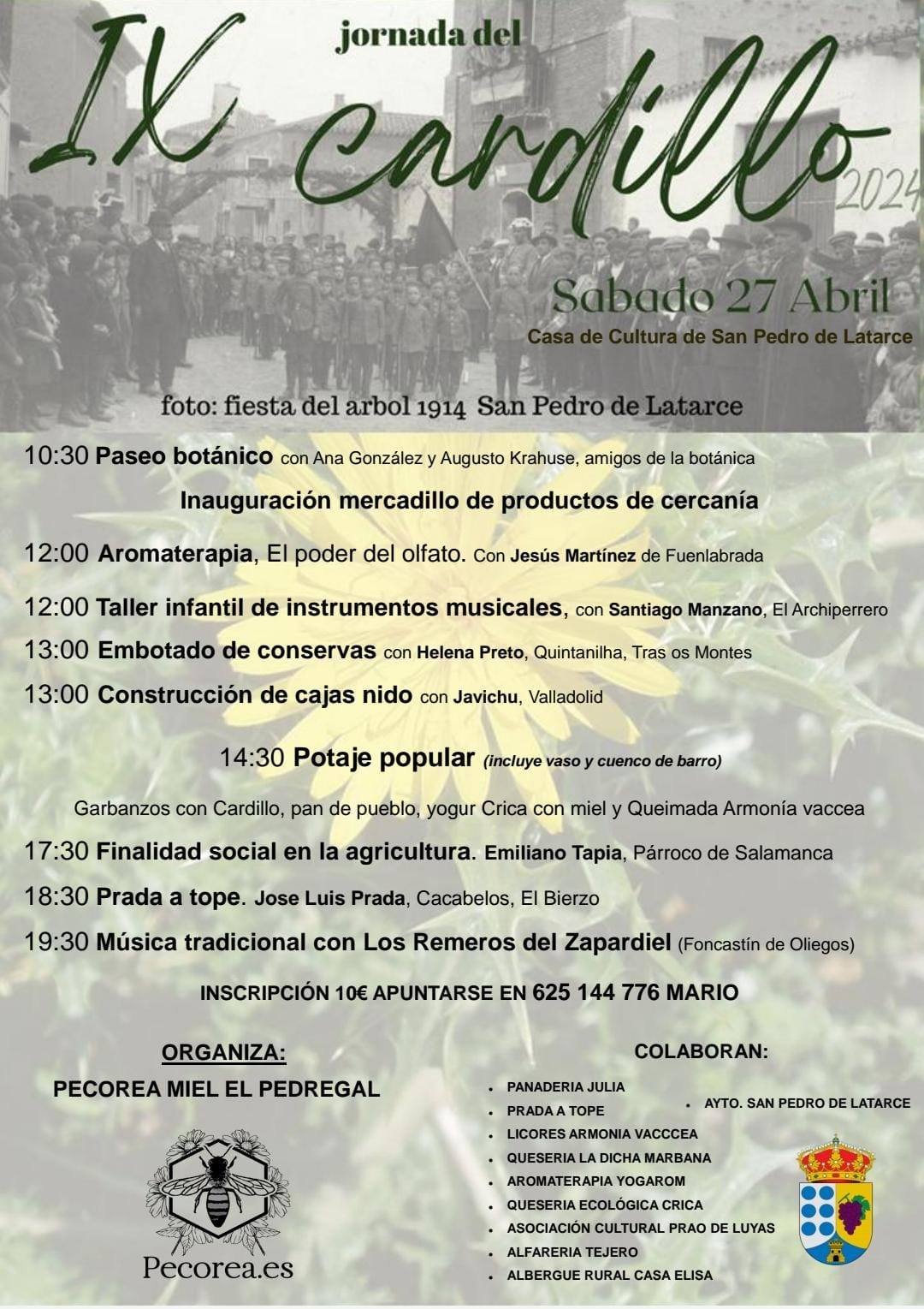 IX Jornada del Cardillo 2024