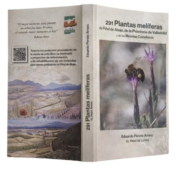 Libro Guía 291 Plantas Meliferas