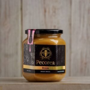 Miel de Brezo crema