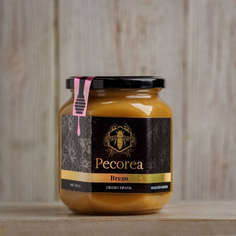 Miel de Brezo crema: imagen 1