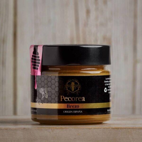 Miel de Brezo crema