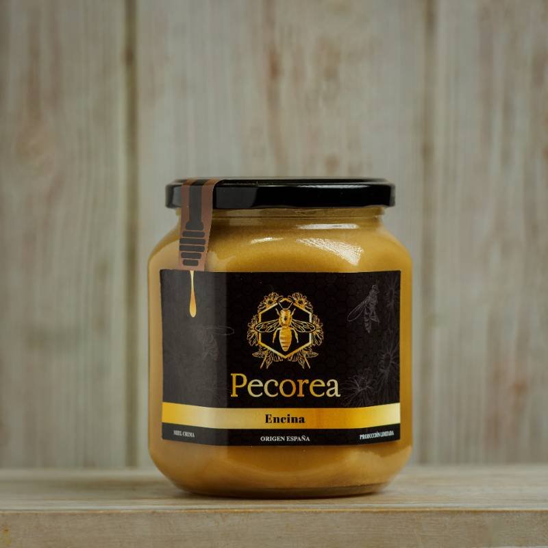 Miel de Encina Crema: imagen 1