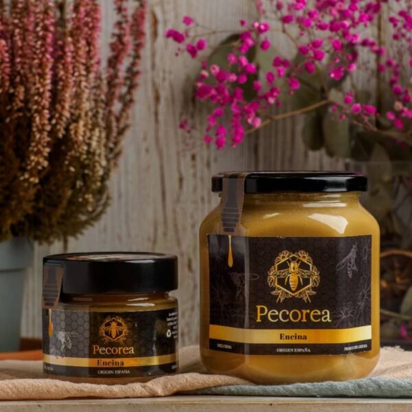 Miel de Encina Crema