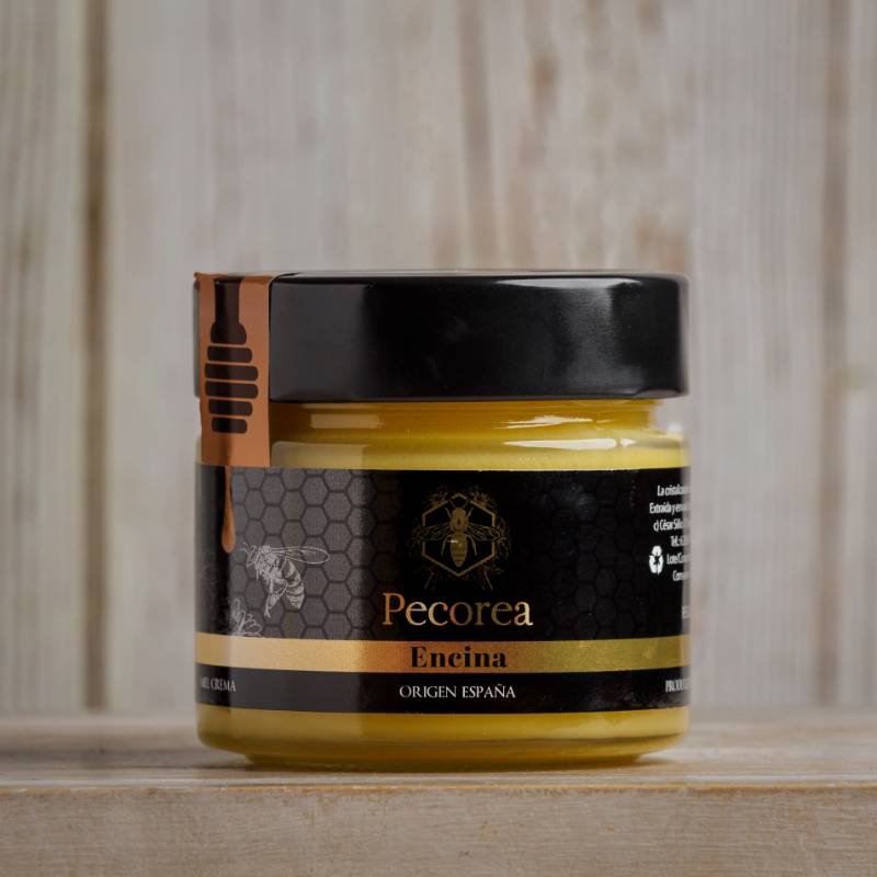 Miel de Encina Crema: imagen 2