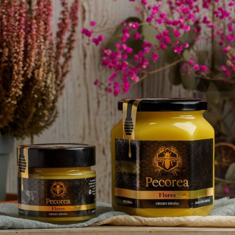 Miel de Flores Crema: imagen 4