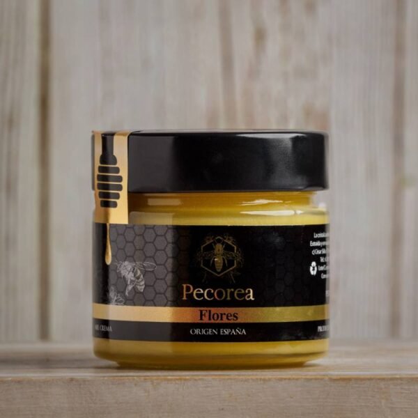 Miel de Flores Crema