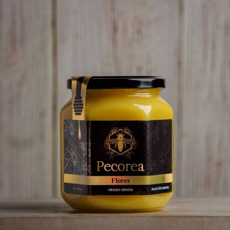 Miel de Flores Crema 780g