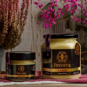 Miel de Lavanda Crema: imagen 2