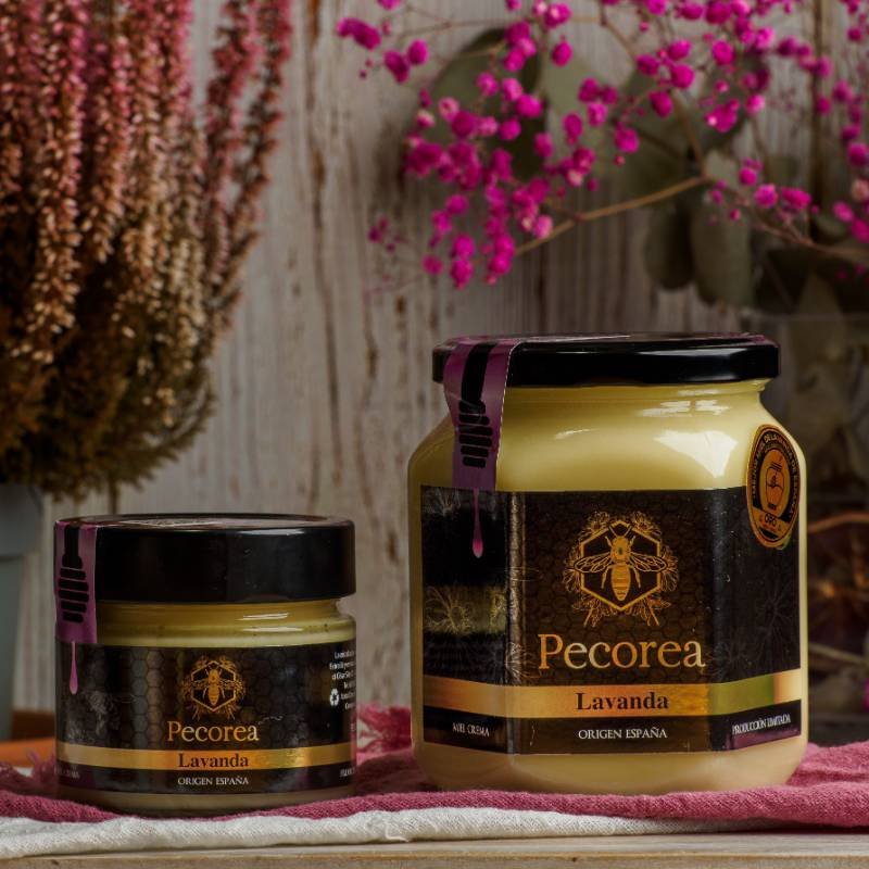 Miel de Lavanda Crema: imagen 2