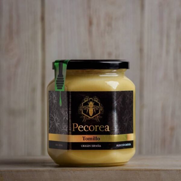 Miel de Tomillo Crema