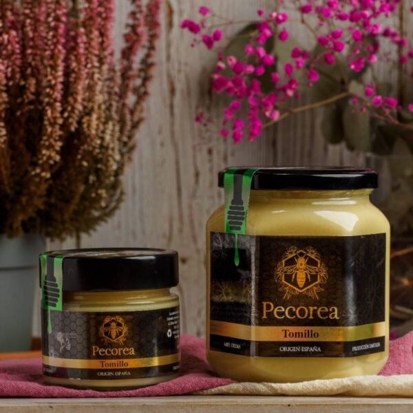 Miel de Tomillo Crema