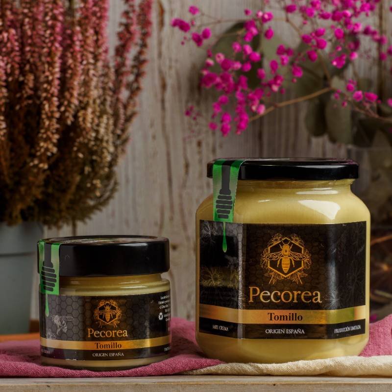 Miel de Tomillo Crema: imagen 4