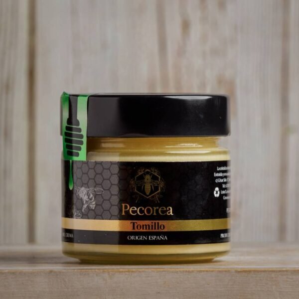 Miel de Tomillo Crema