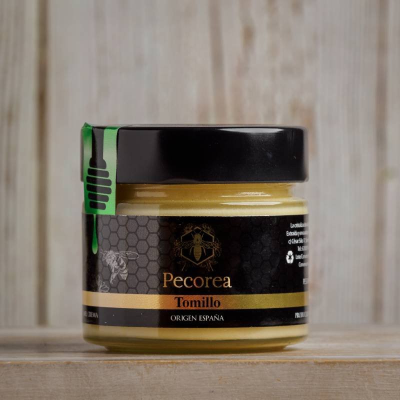 Miel de Tomillo Crema: imagen 2