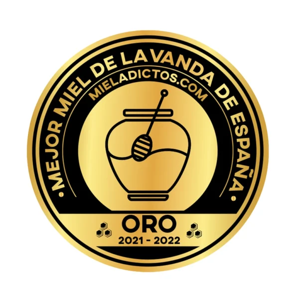 Miel de Lavanda Crema