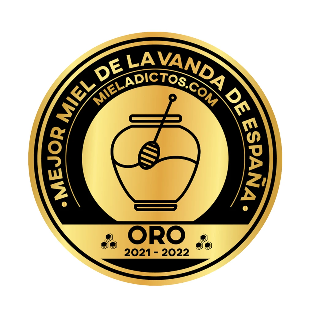 Miel de Lavanda Crema: imagen 5