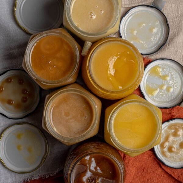 Miel Cristalizada de Flores