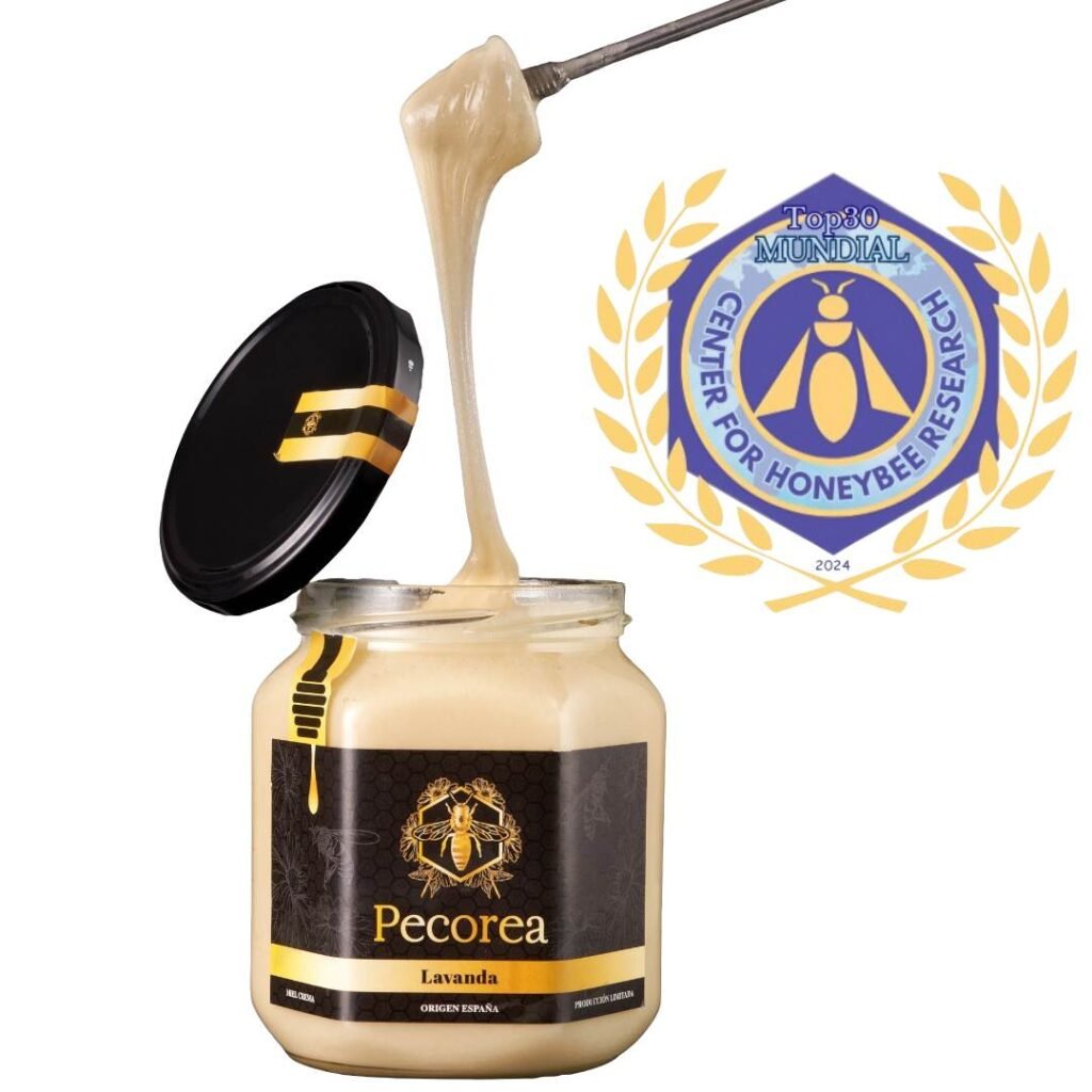 miel monofloral mundial Lavanda